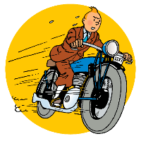 Avatar of Tintin